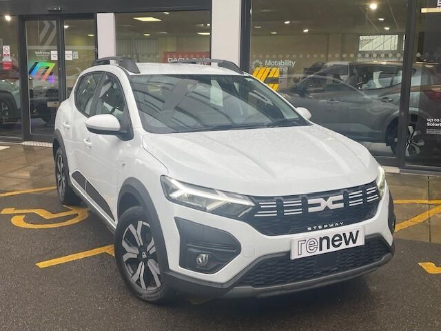 Used Dacia Sandero Stepway WD73KBE 1