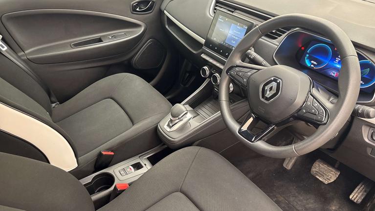 Used Renault ZOE NJ22HFE 4