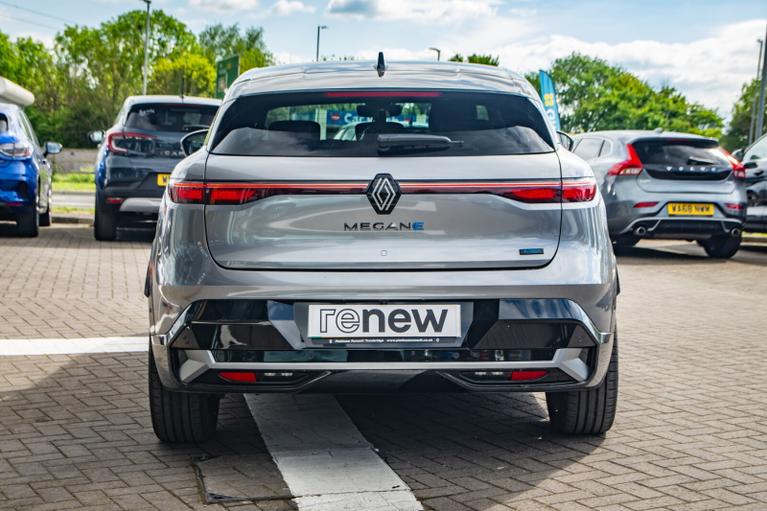 Used Renault Megane E-Tech WN75YDA 4