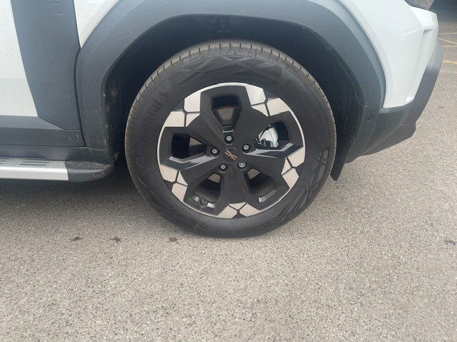 Used Dacia Duster WF26UOR 7