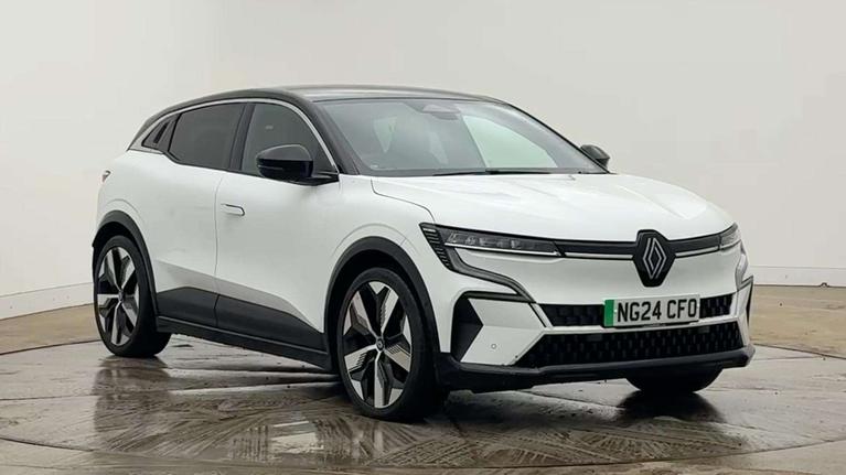 Used Renault Megane E-Tech NG24CFO 1