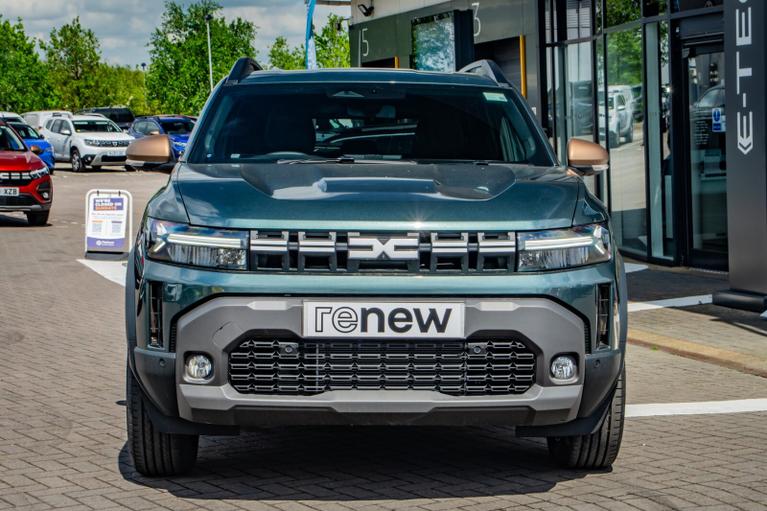 Used Dacia Duster WN26VYT 2