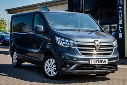 Used Renault Trafic DL72FHK 1