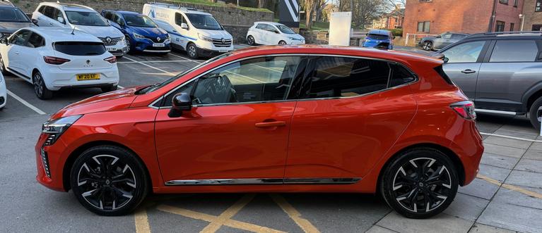 Used Renault Clio WJ75FHZ 11