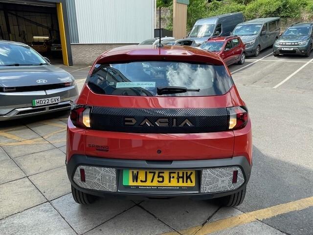 Used Dacia Spring WJ75FHK 13