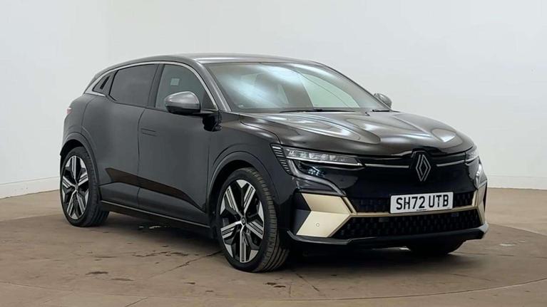 Used Renault Megane E-Tech SH72UTB 1