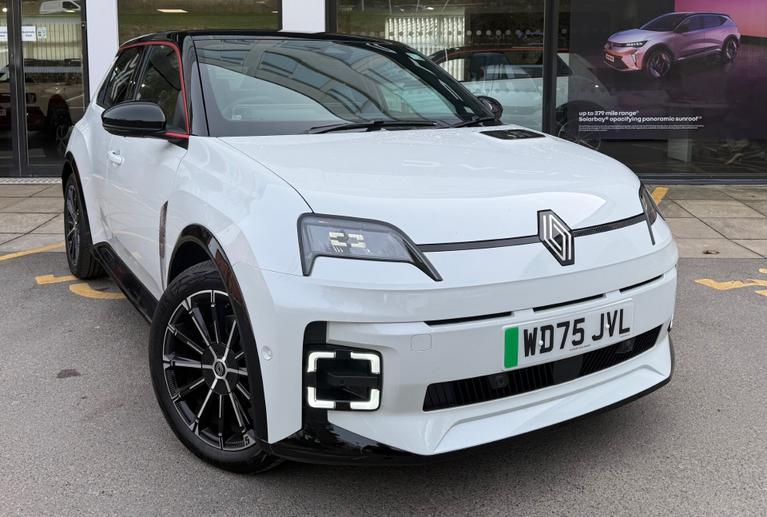 Used Renault 5 WD75JVL 1