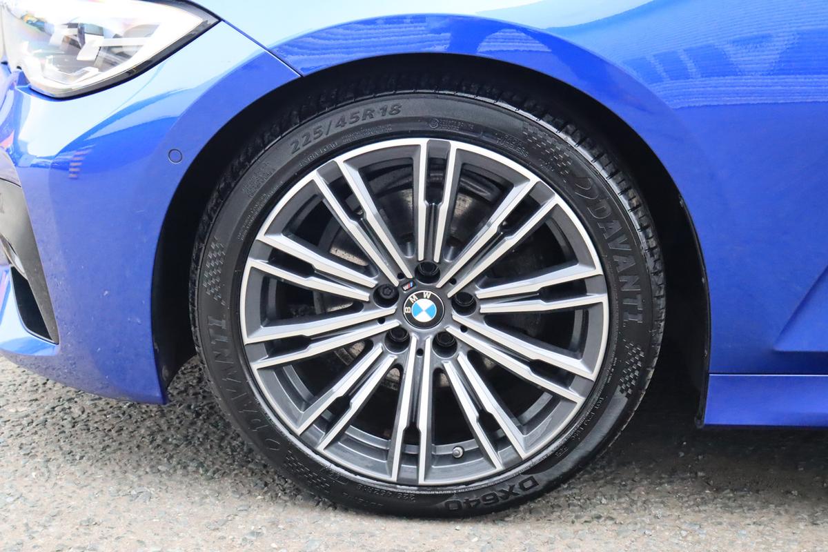 Used Cars NI | 2021 BMW 3 Series 320d MHT M Sport 4dr Step Auto 
