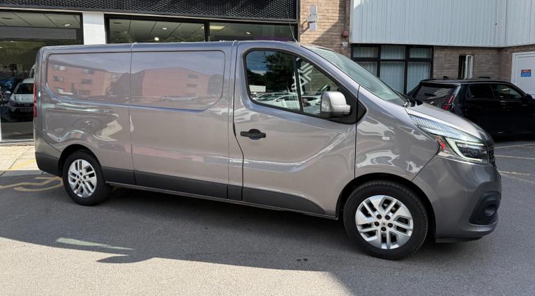 Used Renault Trafic WG69ONM 3
