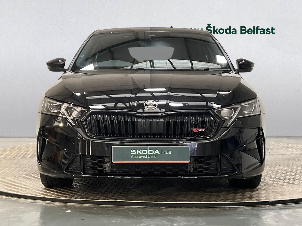 Used Cars NI | 2025 Skoda OCTAVIA 2.0 TSI vRS 5dr DSG £30,990