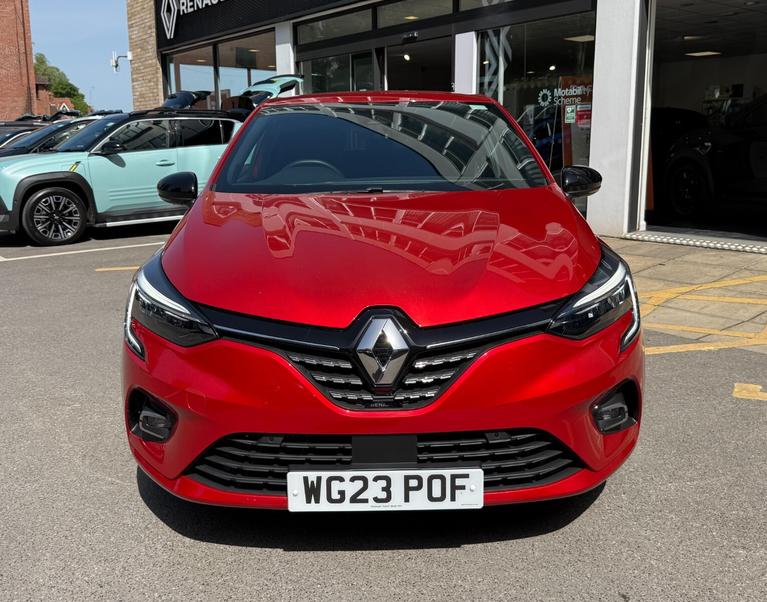 Used Renault Clio WG23POF 3