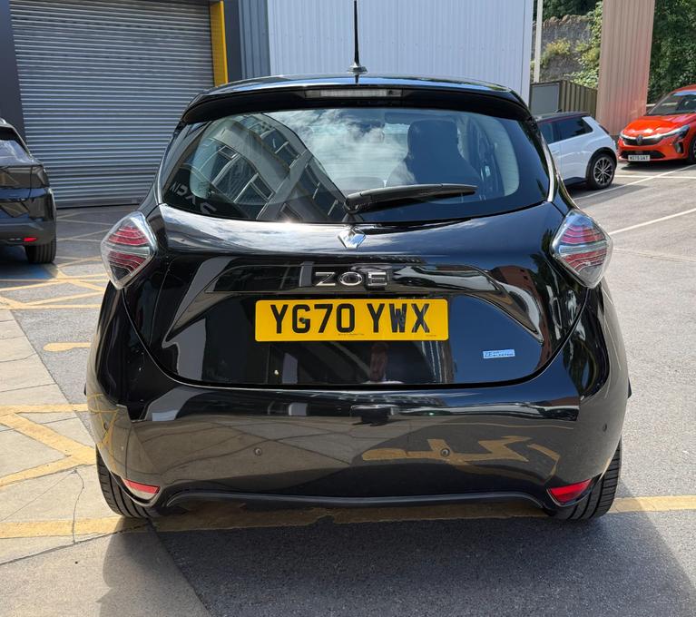 Used Renault ZOE YG70YWX 8