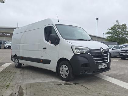 Used Renault Master WU24MVO 1