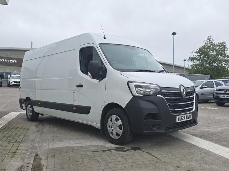 Used Renault Master WU24MVO 1