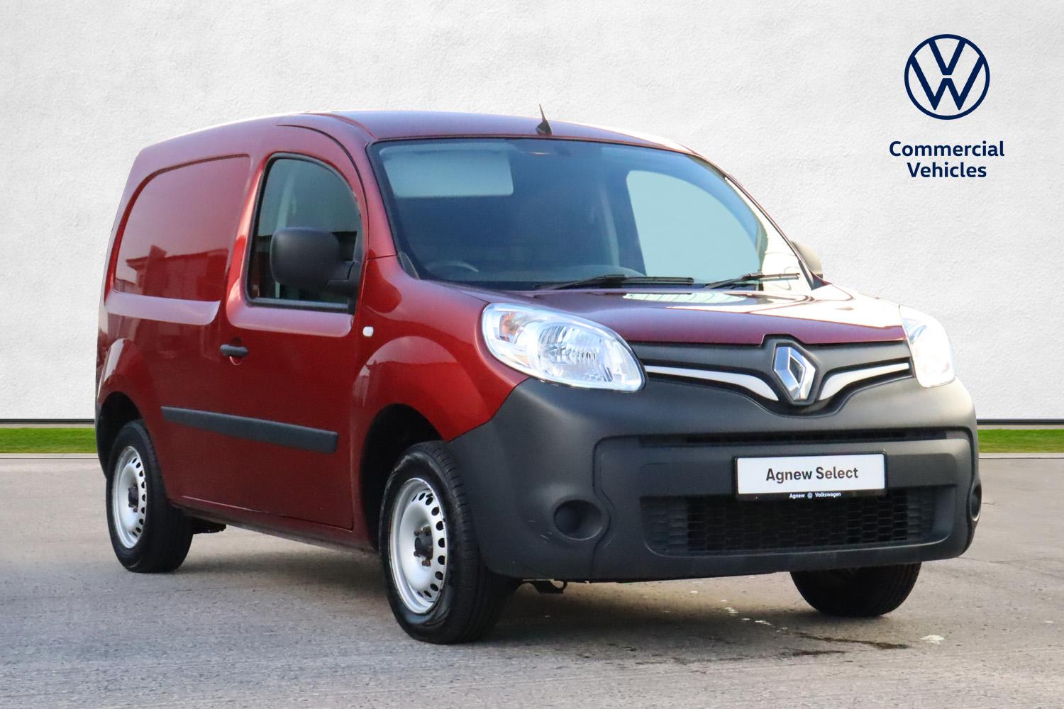 New renault kangoo van hot sale 2019