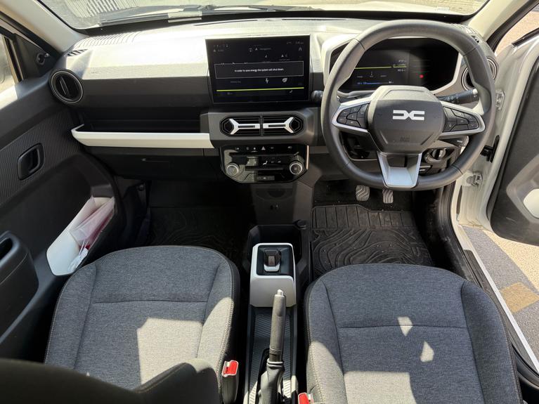 Used Dacia Spring WF26OBM 13