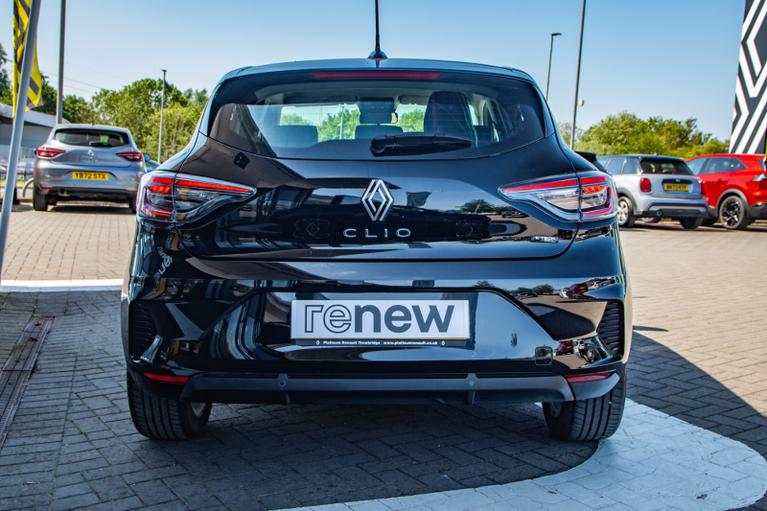 Used Renault Clio WM24YOH 4