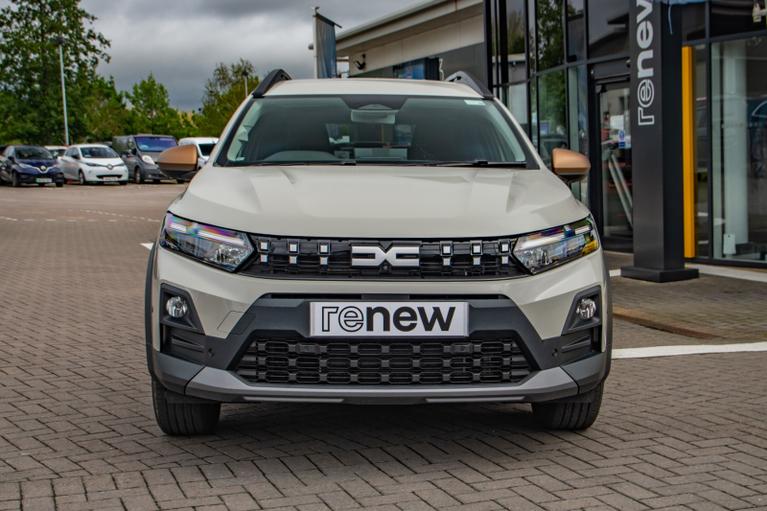 Used Dacia Jogger WP26TBY 2