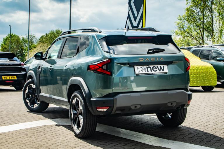 Used Dacia Duster WN26VYT 5