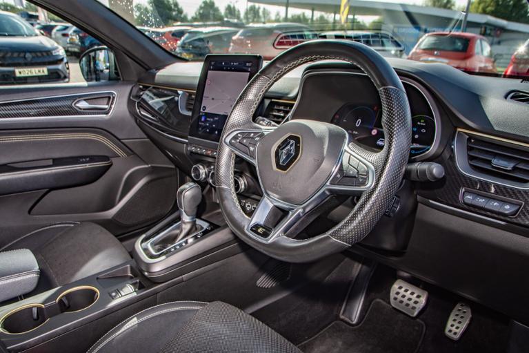 Used Renault Arkana RE23ONN 12