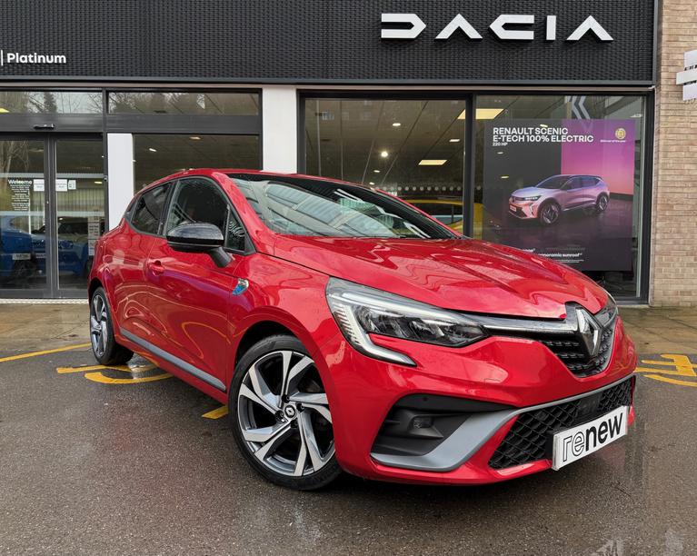 Used Renault Clio WJ23OTH 1