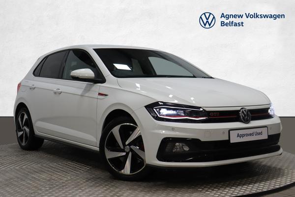 Used Volkswagen Polo at Volkwagen Belfast and Mallusk | Northern ...