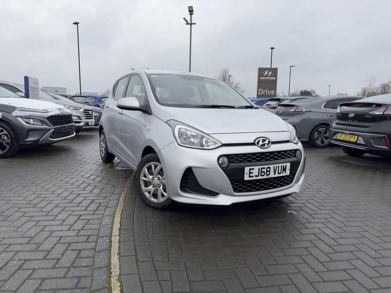 Used 2019 Hyundai I10 1.2 Premium SE 5dr Auto Hatchback £12,563 38,196