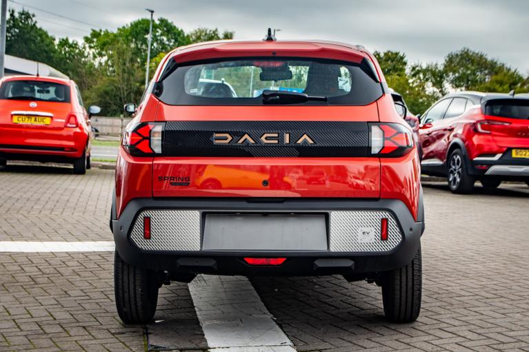 Used Dacia Spring WU76EPZ 4