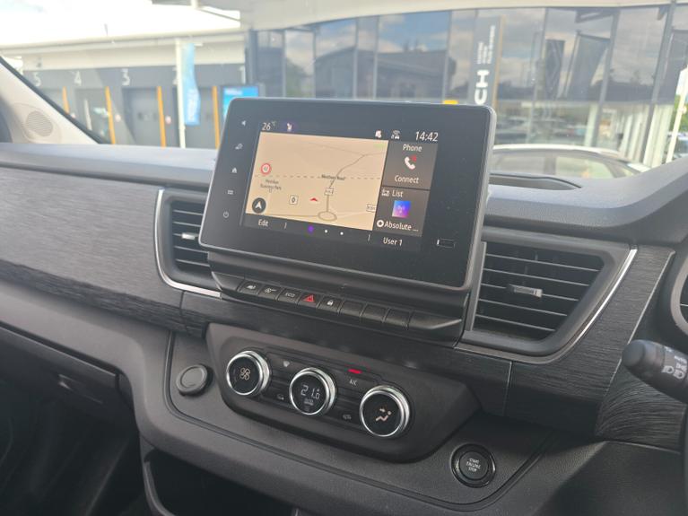 Used Renault Trafic WP75OMM 13