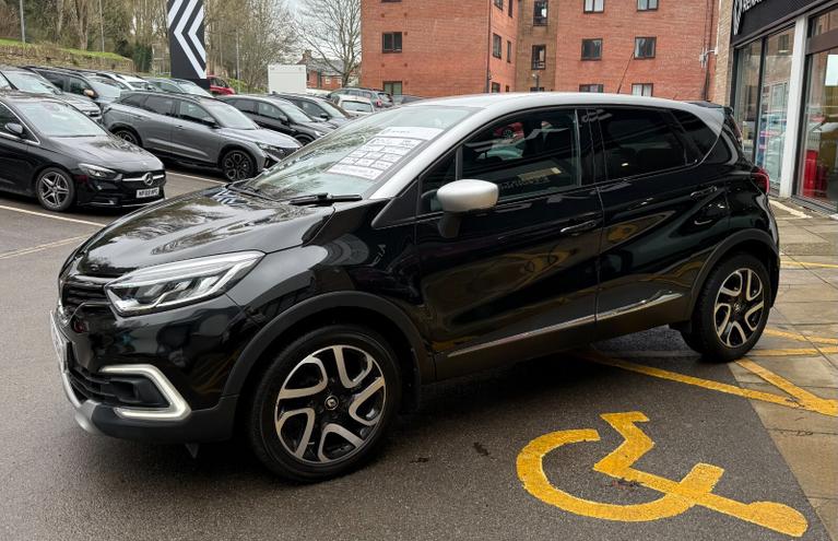 Used Renault Captur HG67NVY 12