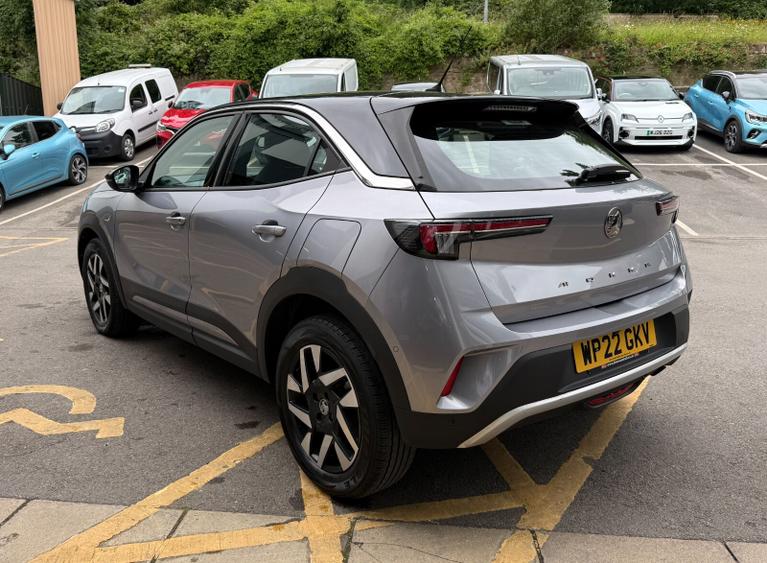 Used Vauxhall Mokka WP22GKV 12