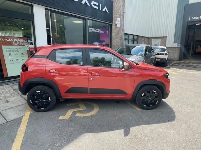 Used Dacia Spring WJ75FHK 3