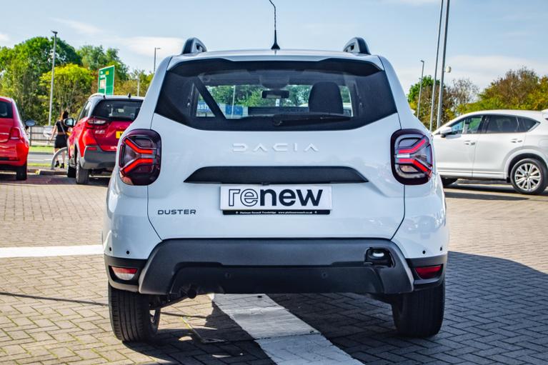 Used Dacia Duster WU23MXE 4
