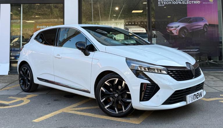 Used Renault Clio WJ24NFH 1