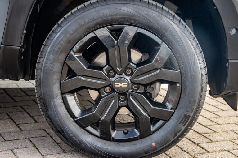 Used Dacia Duster WV74ZBR 7