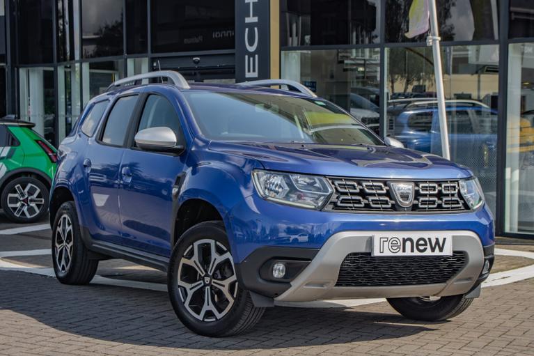 Used Dacia Duster CK70UNZ 1
