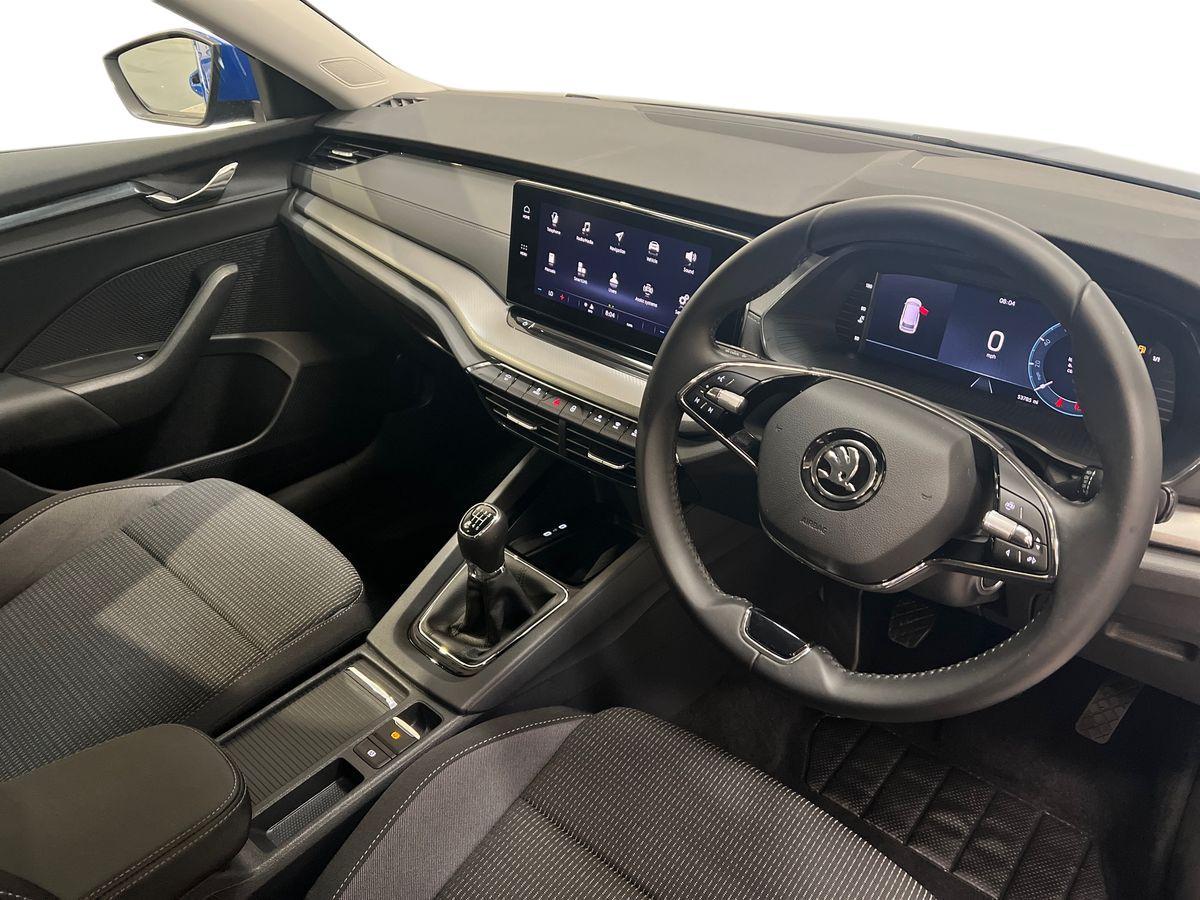 Used Cars NI | 2022 Skoda OCTAVIA 1.0 TSI SE Technology 5dr
