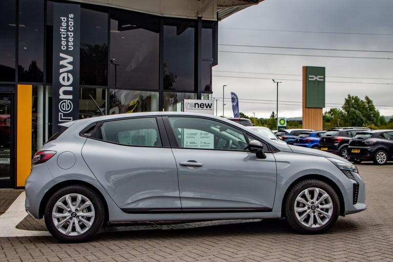Used Renault Clio WR24JUK 3