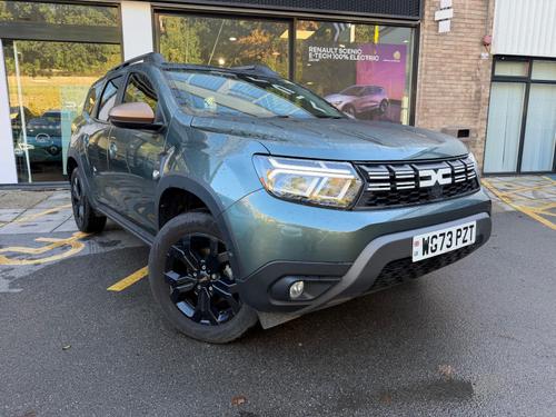 2023 Dacia Duster