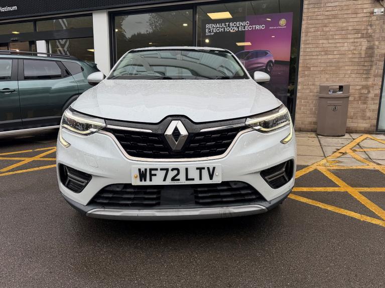 Used Renault Arkana WF72LTV 9