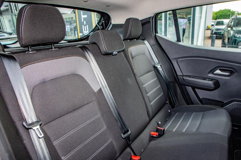 Used Dacia Sandero Stepway WU74HLD 15