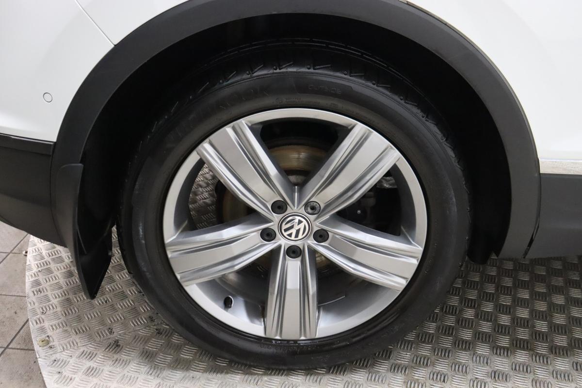 Used Cars NI | 2019 VOLKSWAGEN Tiguan 1.5 TSi EVO 150 Match 5dr 