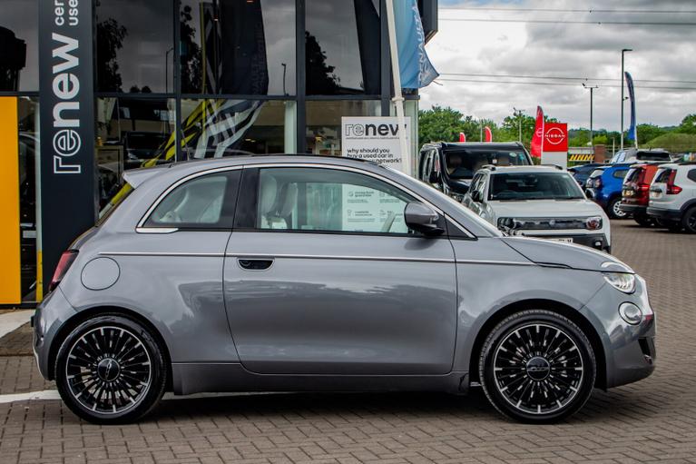 Used Fiat 500 WO21FSA 3
