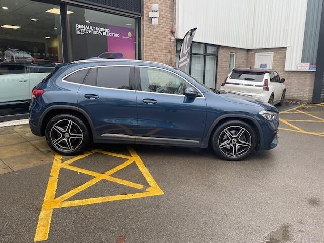 Used Mercedes-Benz GLA Class WG72MBU 5