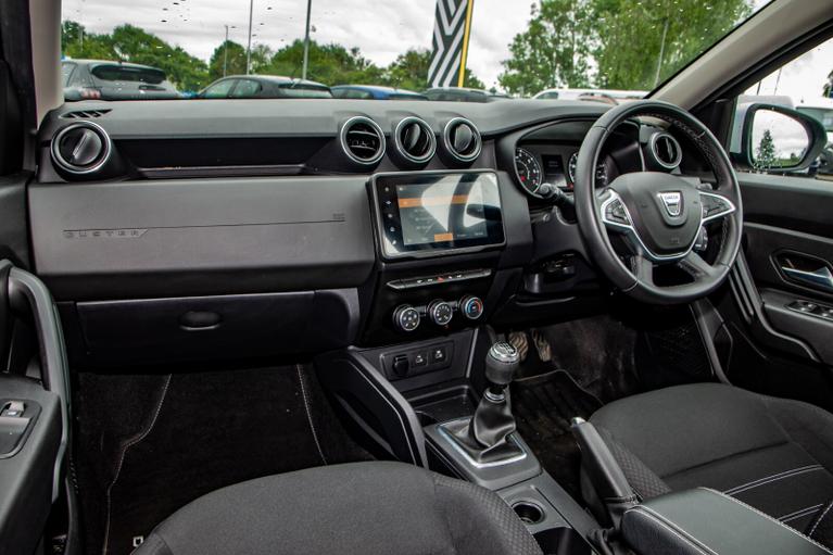 Used Dacia Duster GL72RKJ 9