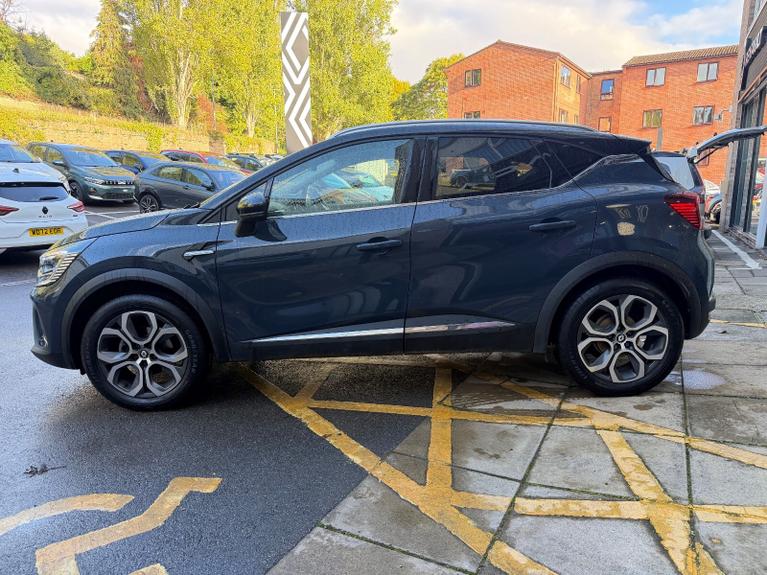 Used Renault Captur HD73NTU 9