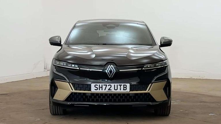 Used Renault Megane E-Tech SH72UTB 7
