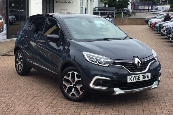 Used 2018 Renault Captur GT LINE TCE at Richard Sanders