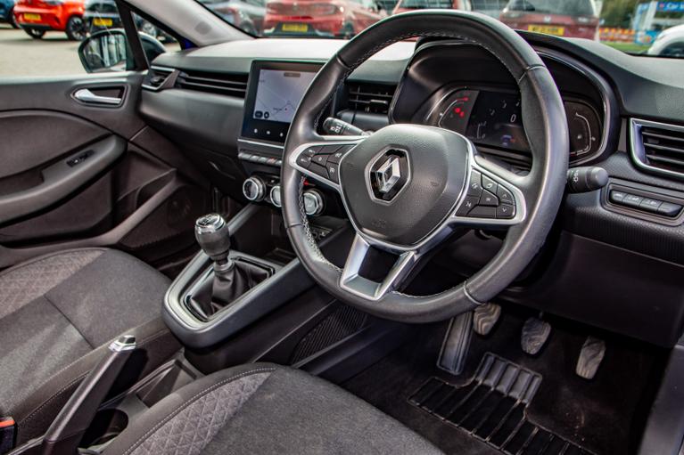 Used Renault Clio YB72JYD 11