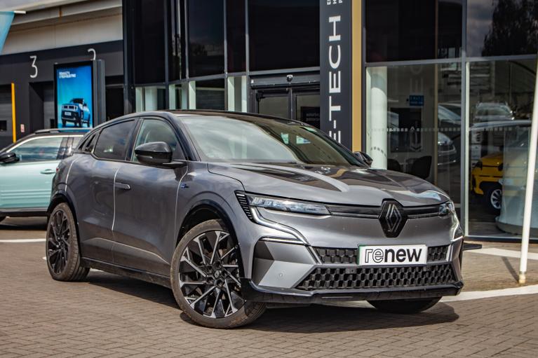 Used Renault Megane E-Tech WN75YDA 1